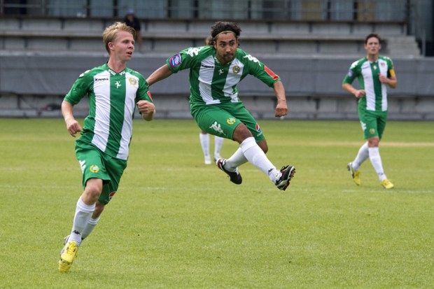 20130625 - Hammarby U21 vs Östersund 2 - 2