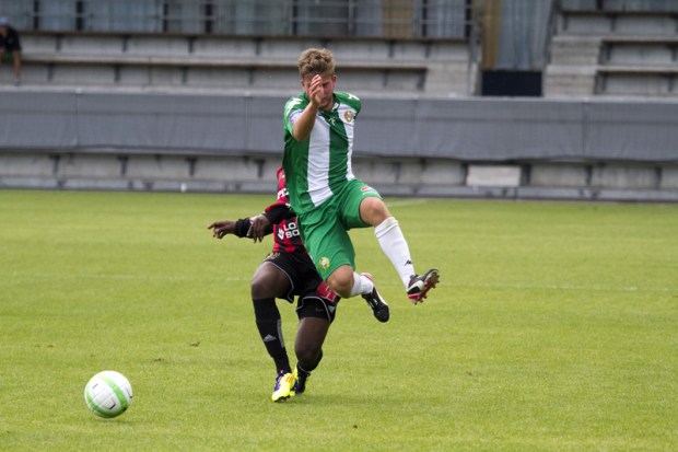 20130625 - Hammarby U21 vs Östersund 2 - 2