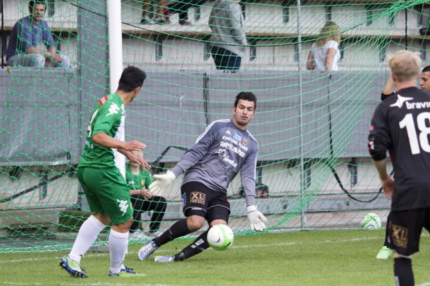 20130625 - Hammarby U21 vs Östersund 2 - 2