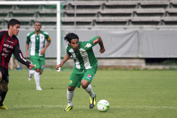 20130625 - Hammarby U21 vs Östersund 2 - 2