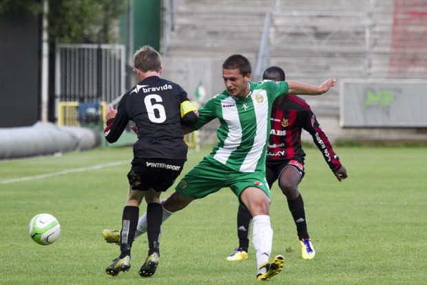 20130625 - Hammarby U21 vs Östersund 2 - 2
