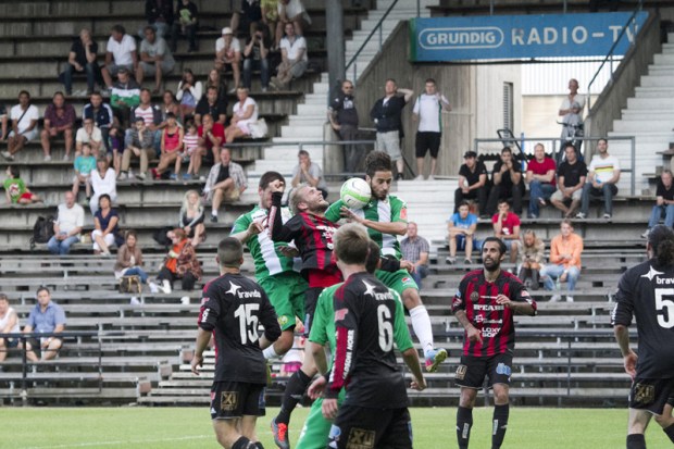 20130625 - Hammarby U21 vs Östersund 2 - 2