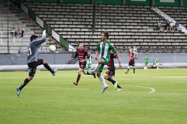 20130625 - Hammarby U21 vs Östersund 2 - 2
