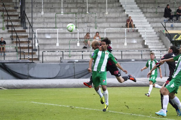 20130625 - Hammarby U21 vs Östersund 2 - 2