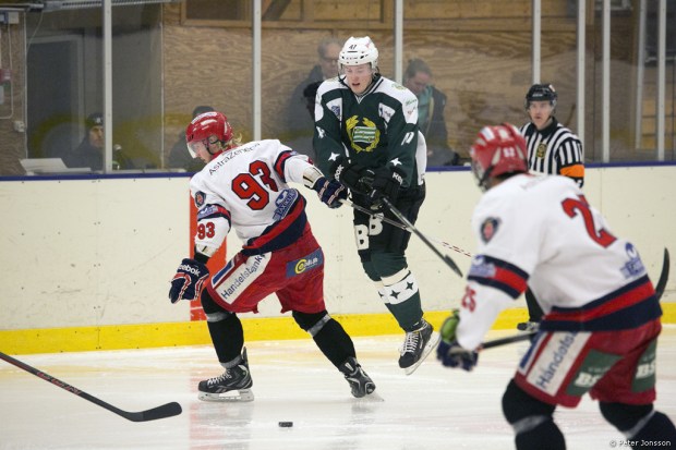 20131230 - Hammarby Hockey vs SSK J20