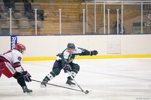 20131230 - Hammarby Hockey vs SSK J20