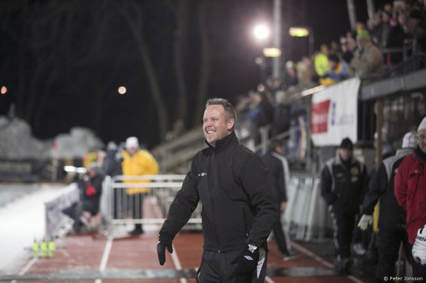 20131230 - Hammarby Hockey vs SSK J20 6 - 4