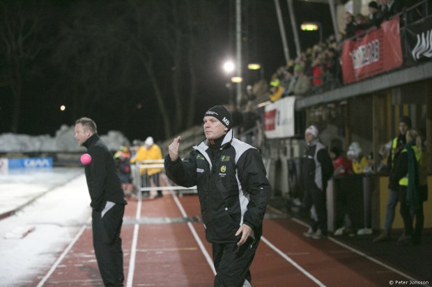 20131230 - Hammarby Hockey vs SSK J20 6 - 4