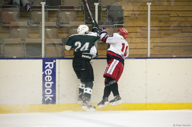 20131230 - Hammarby Hockey vs SSK J20