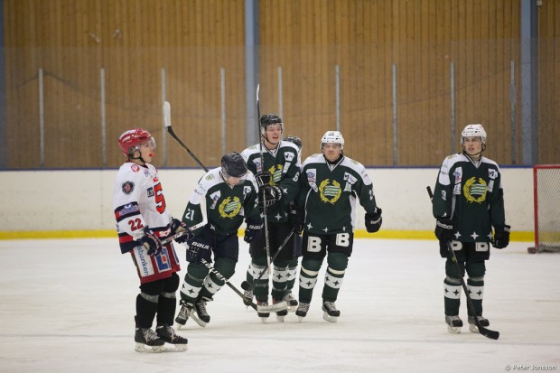 20131230 - Hammarby Hockey vs SSK J20 6 - 4