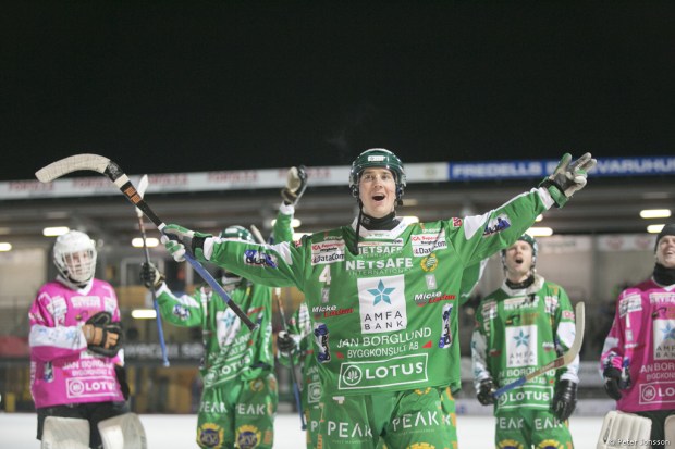 20131230 - Hammarby Hockey vs SSK J20 6 - 4