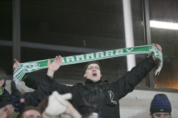 20131230 - Hammarby Hockey vs SSK J20 6 - 4