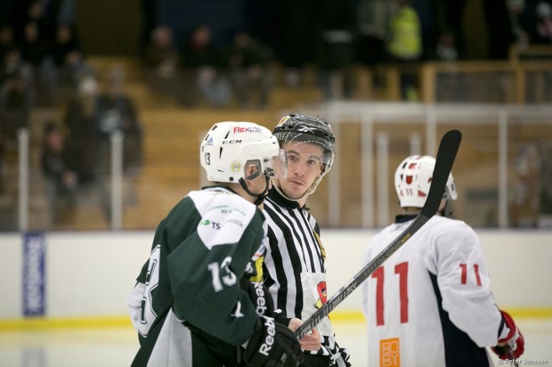 20140103 - Hammarby Hockey vs Tumba