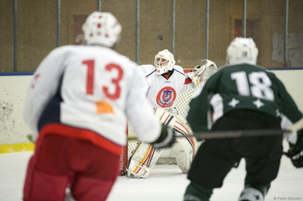 20140103 - Hammarby Hockey vs Tumba