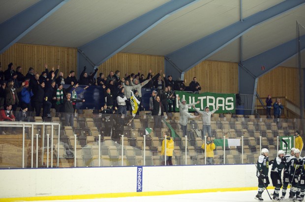 20140103 - Hammarby Hockey vs Tumba