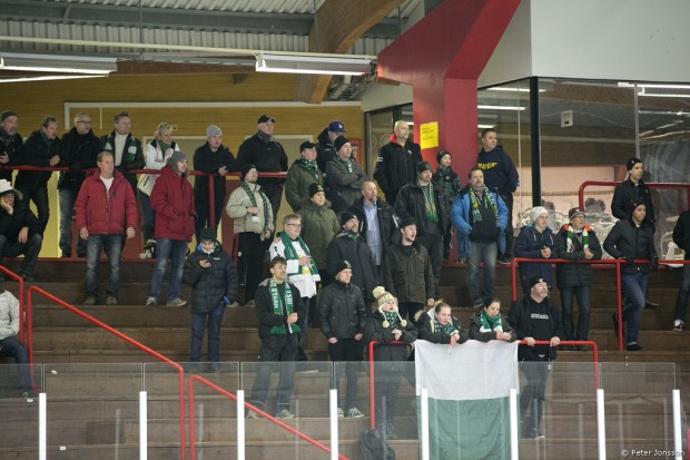 20140105 - Arlanda Wings vs Hammarby Hockey