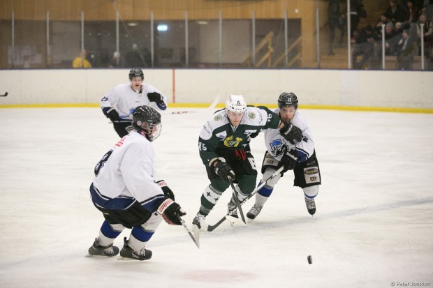 20140108 - Hammarby Hockey vs Nacka