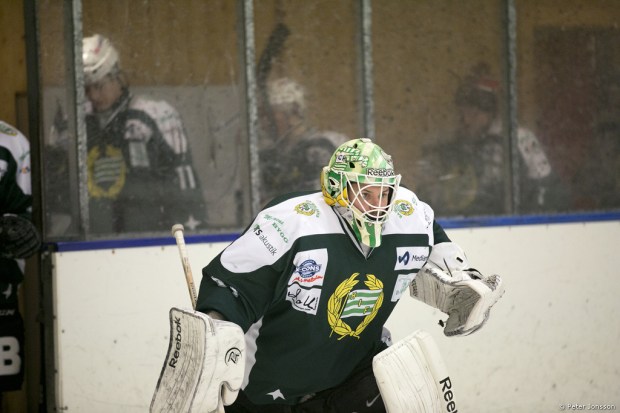 20140108 - Hammarby Hockey vs Nacka