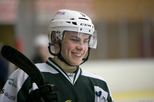 20140108 - Hammarby Hockey vs Nacka 3 - 1