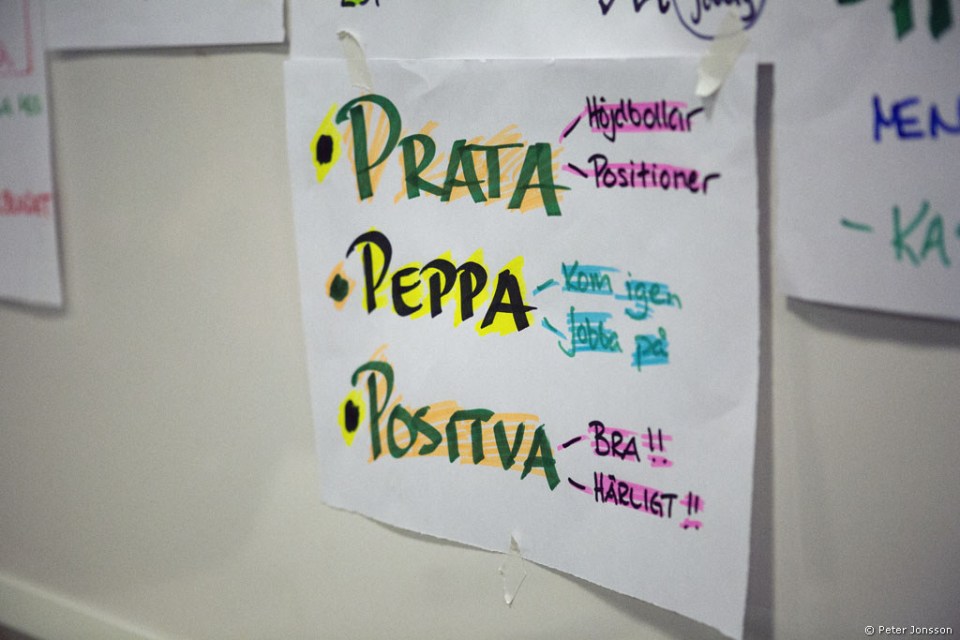 20140110 - Hammarby Bandy vs Sandviken 2 - 6