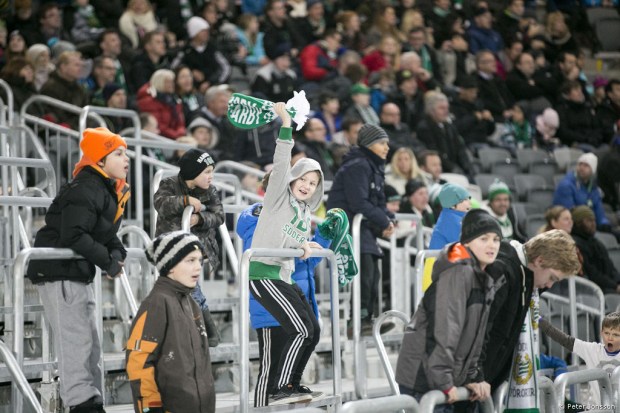 20140110 - Hammarby Bandy vs Sandviken 2 - 6