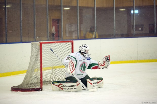 20140112 - Hammarby Hockey vs Väsby