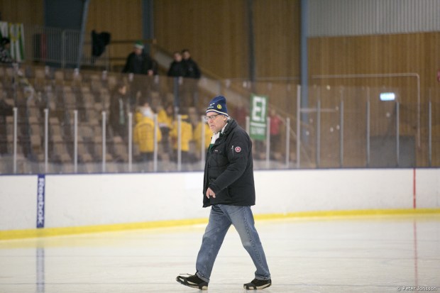 20140119 - Hammarby Hockey vs Arlanda Wings