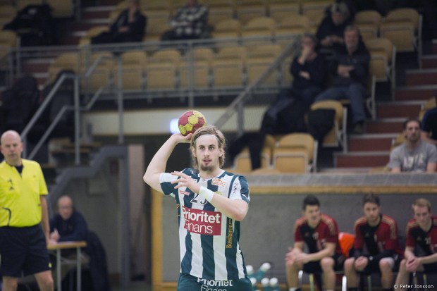20140122 - Hammarby Handboll vs Ricoh