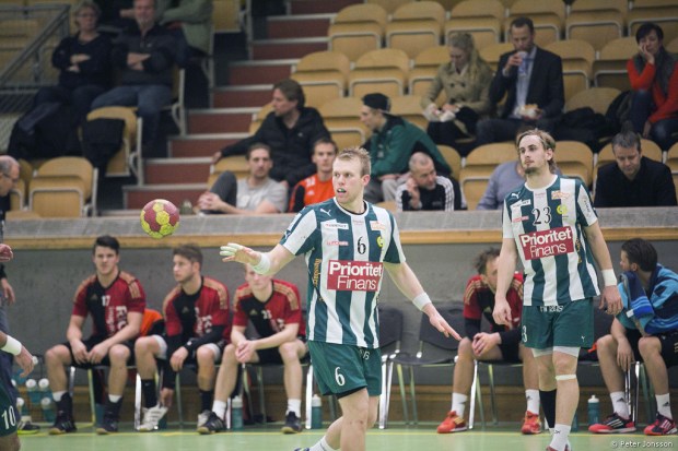 20140122 - Hammarby Handboll vs Ricoh
