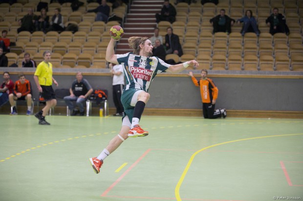 20140122 - Hammarby Handboll vs Ricoh