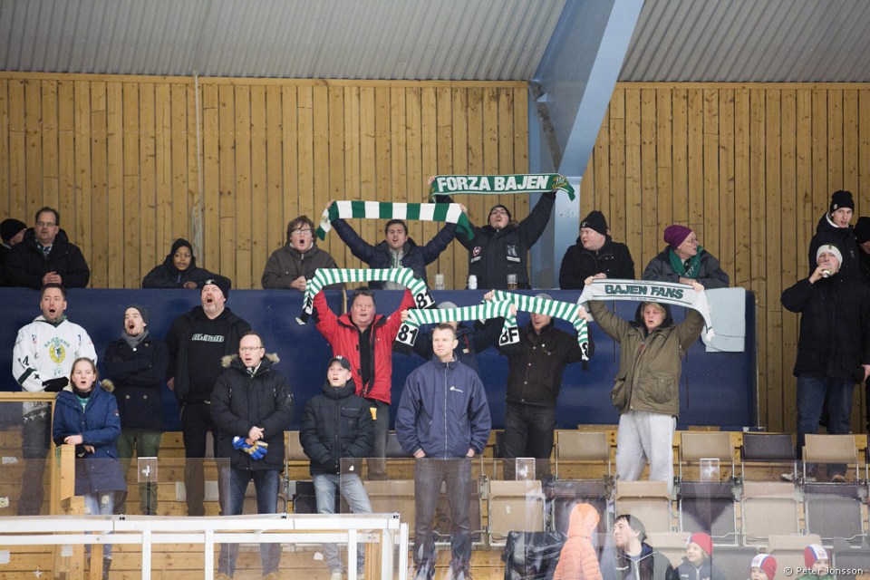 20140202 - Hammarby Handboll vs Redbergslid 26 - 26