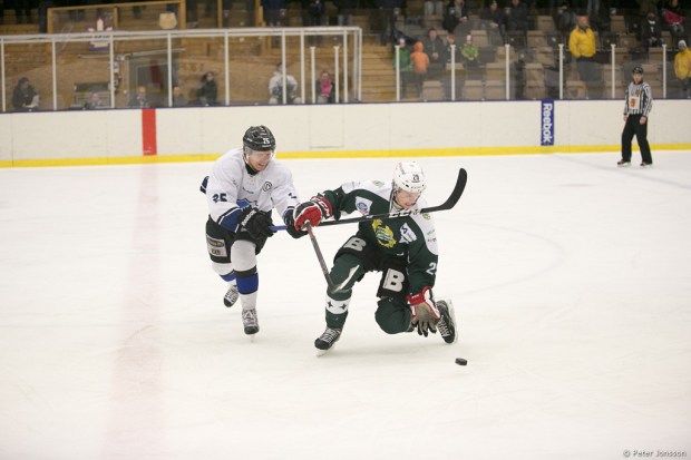 20140202 - Hammarby Handboll vs Redbergslid 26 - 26