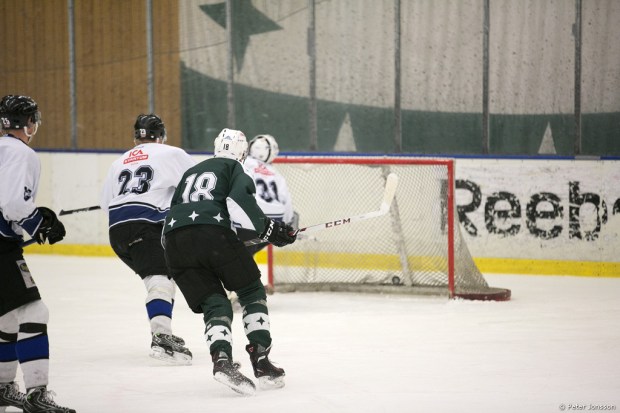 20140202 - Hammarby Handboll vs Redbergslid 26 - 26