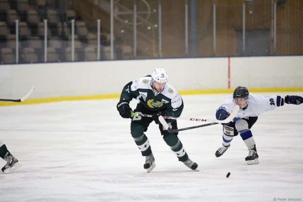 20140202 - Hammarby Handboll vs Redbergslid 26 - 26