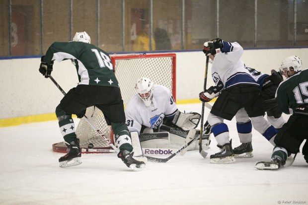 20140202 - Hammarby Handboll vs Redbergslid 26 - 26