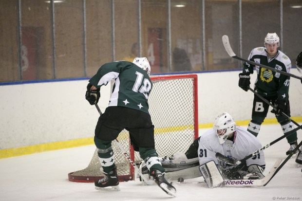 20140202 - Hammarby Handboll vs Redbergslid 26 - 26