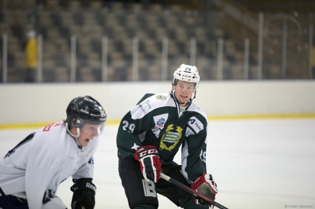 20140202 - Hammarby Handboll vs Redbergslid 26 - 26
