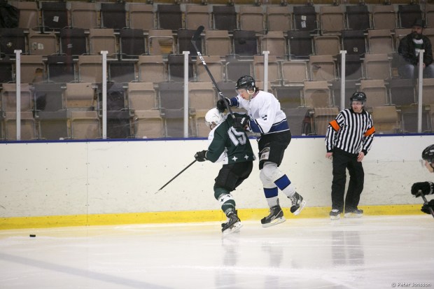 20140202 - Hammarby Handboll vs Redbergslid 26 - 26