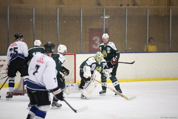 20140202 - Hammarby Handboll vs Redbergslid 26 - 26