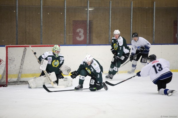 20140202 - Hammarby Handboll vs Redbergslid 26 - 26