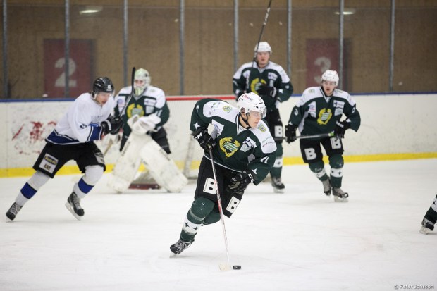 20140202 - Hammarby Handboll vs Redbergslid 26 - 26