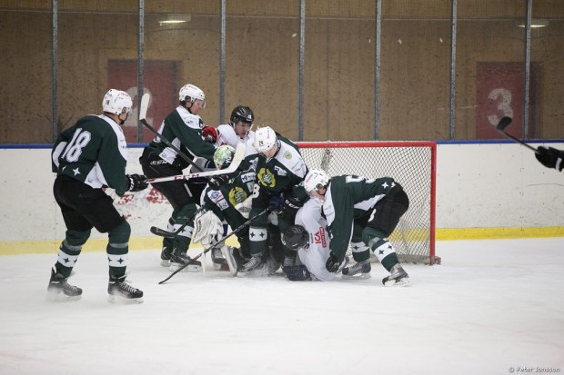 20140202 - Hammarby Handboll vs Redbergslid 26 - 26