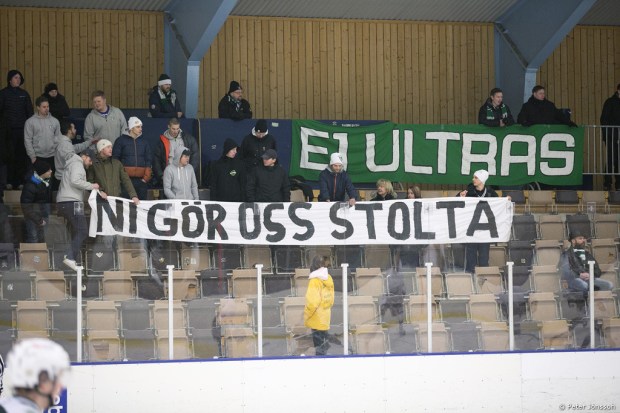 20140202 - Hammarby Handboll vs Redbergslid 26 - 26