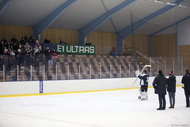 20140202 - Hammarby Handboll vs Redbergslid 26 - 26