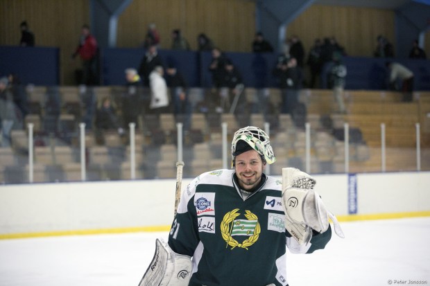 20140202 - Hammarby Handboll vs Redbergslid 26 - 26