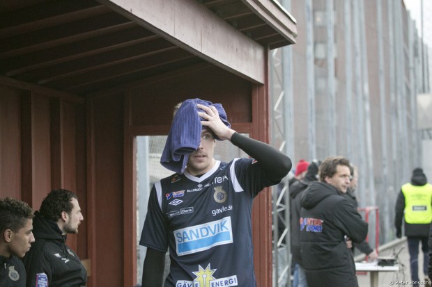 20140208 - Hammarby vs Gefle 1 - 0