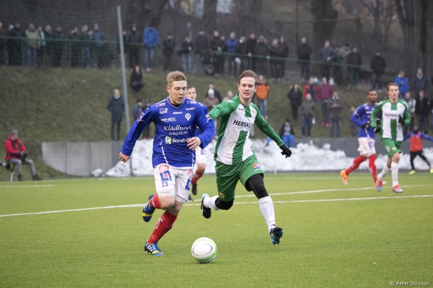 20140214 - Hammarby vs Åtvidaberg 3 - 0