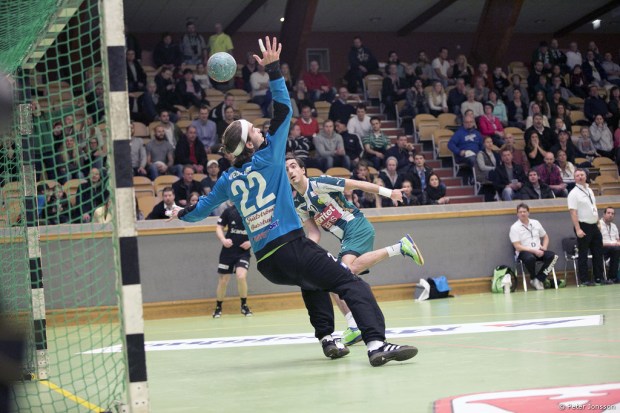 20140223 - Hammarby Handboll vs Rimbo 37 - 24