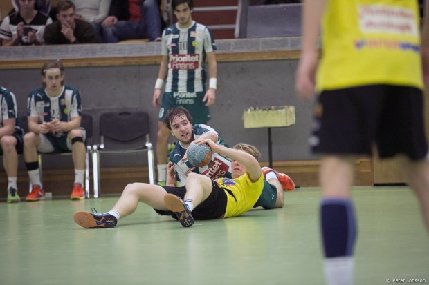 20140223 - Hammarby Handboll vs Rimbo 37 - 24