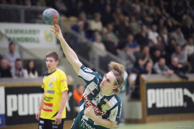 20140223 - Hammarby Handboll vs Rimbo 37 - 24